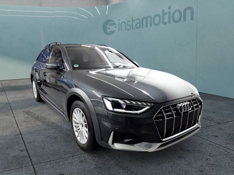 Gebraucht Audi A4 Allroad 204 PS (150 kW) 2023 Grau Kombi