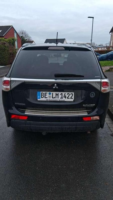 Gebraucht Mitsubishi Outlander Invite 150 PS (110 kW) 2013 SUV