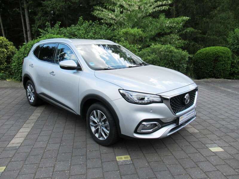Silber Gebraucht 2023 MG HS Comfort SUV | 22.990 € (Fairer Preis) - Bild 1/4