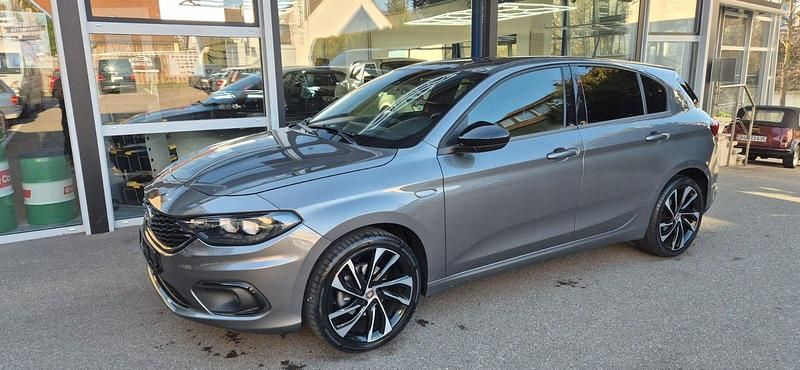 Gebraucht Fiat Tipo 120 PS (88 kW) 2020 Grau Kombi