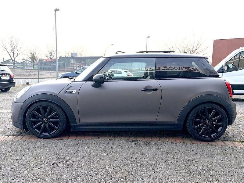 Gebraucht Mini Cooper SD 170 PS (125 kW) 2017 Braun Kleinwagen