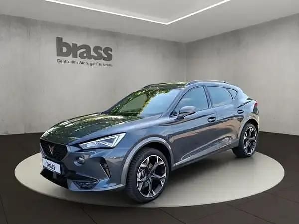 "magnetic tech" Gebraucht 2023 Cupra Formentor Basis SUV | 28.980 € (Etwas zu teuer) - Bild 1/4