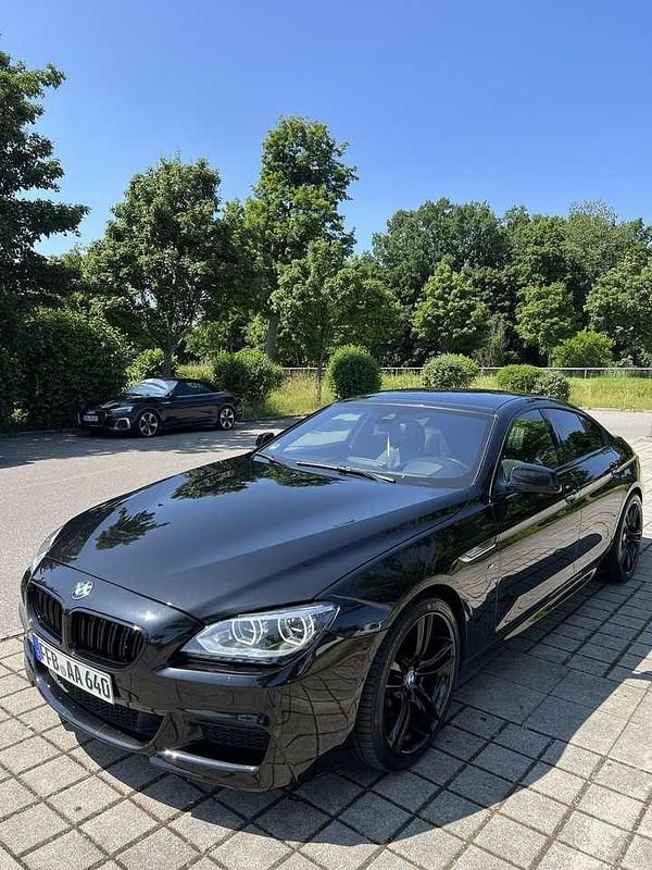 Gebraucht 2015 BMW 640 M Sport Coupé | 28.500 € (Fairer Preis) - Bild 1/4