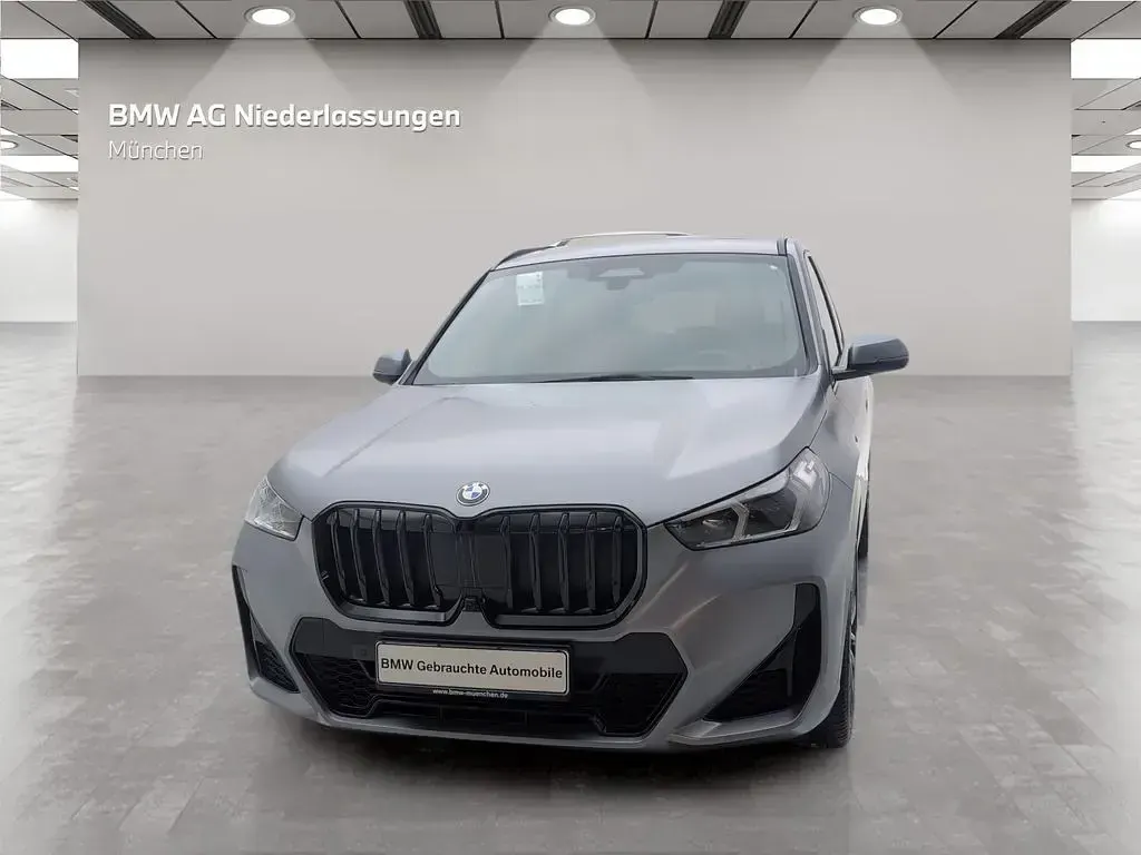 Gebraucht BMW X1 Performance 204 PS (150 kW) 2023 Grau SUV