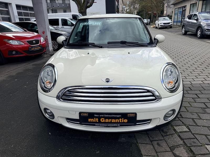 Gebraucht Mini Cooper 120 PS (88 kW) 2008 Beige Kleinwagen