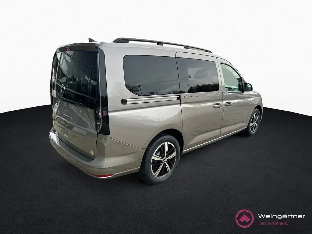 Gebraucht VW Caddy California 122 PS (89 kW) 2025 Beige Van / Kleinbus