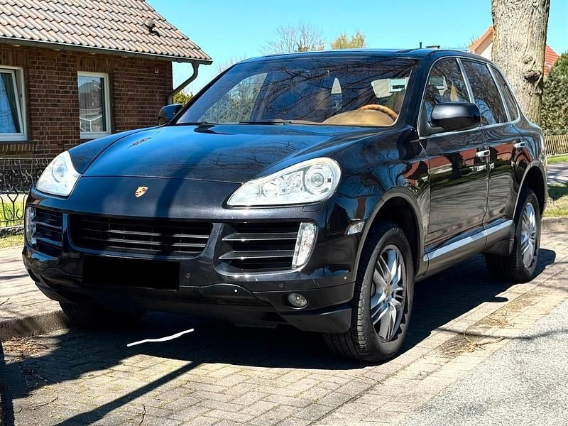 Gebraucht Porsche Cayenne S 385 PS (283 kW) 2007 Schwarz SUV