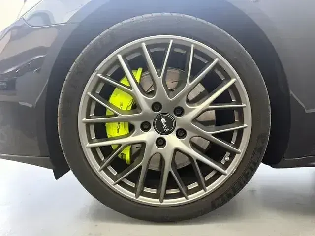 Gebraucht Porsche Panamera 330 PS (242 kW) 2021 Schwarz Limousine