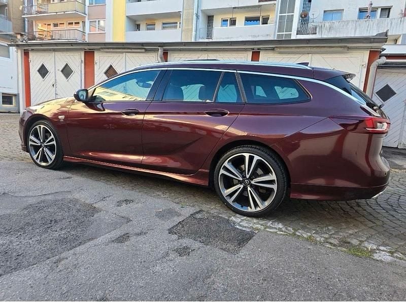 Gebraucht Opel Insignia OPC 209 PS (153 kW) 2018 Andere farben Kombi