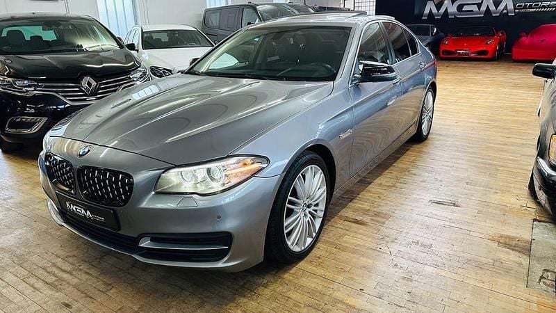 Gebraucht BMW 528 M Sport 245 PS (180 kW) 2014 Grau Limousine