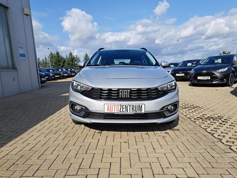 Gebraucht Fiat Tipo 101 PS (74 kW) 2022 Grau Kombi