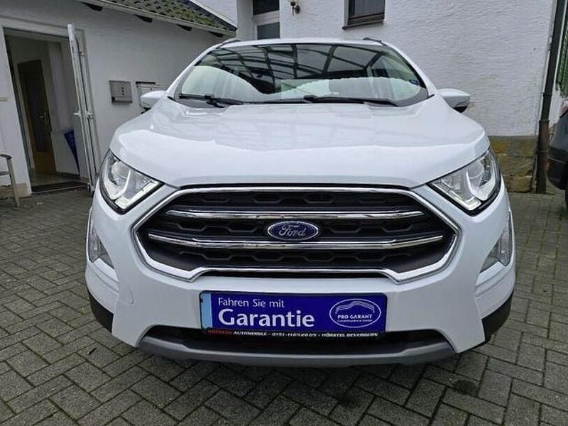 Andere Gebraucht 2019 Ford Ecosport Titanium SUV | 12.999 € (Fairer Preis) - Bild 1/4