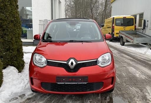 Gebraucht Renault Twingo LIMITED 73 PS (53 kW) 2019 Dezirrot metallic Kleinwagen