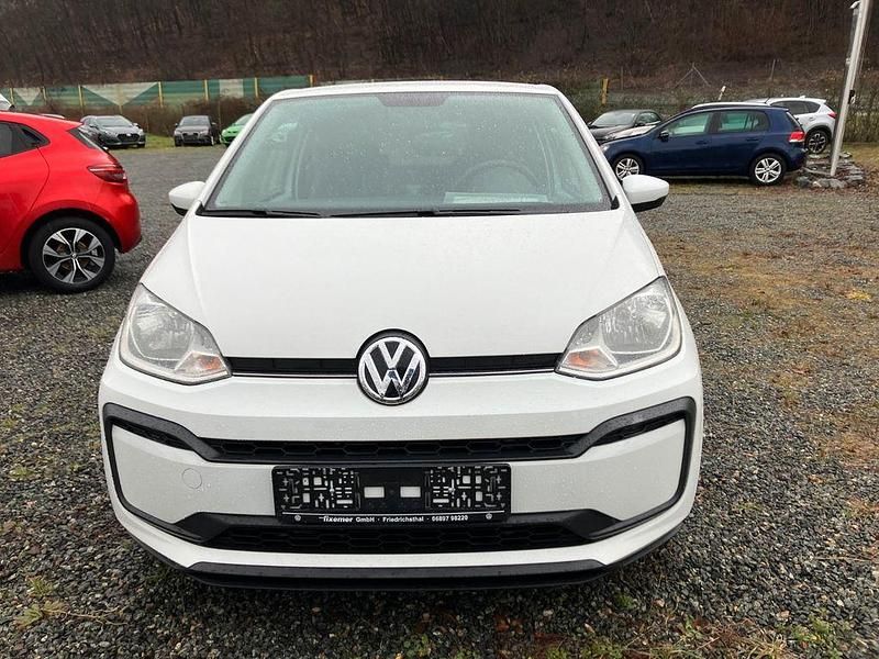 Gebraucht VW up! Join 90 PS (66 kW) 2018 Weiß Kleinwagen
