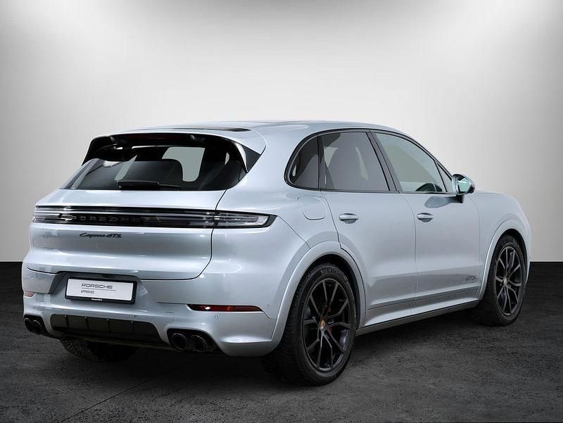 Gebraucht Porsche Cayenne GTS 500 PS (367 kW) 2025 Silber SUV