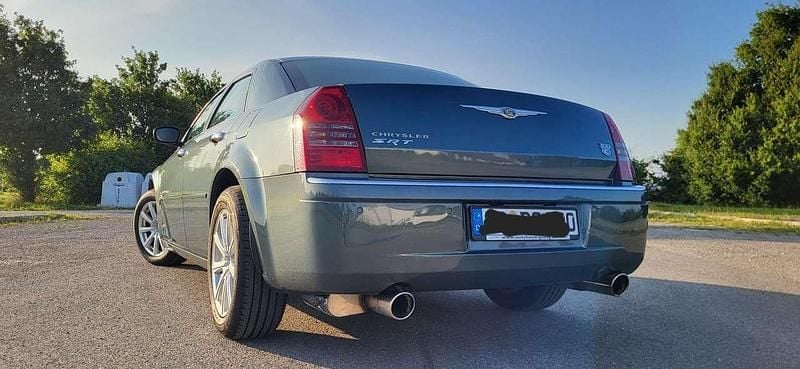 Gebraucht Chrysler 300C 249 PS (183 kW) 2004 Grau Limousine