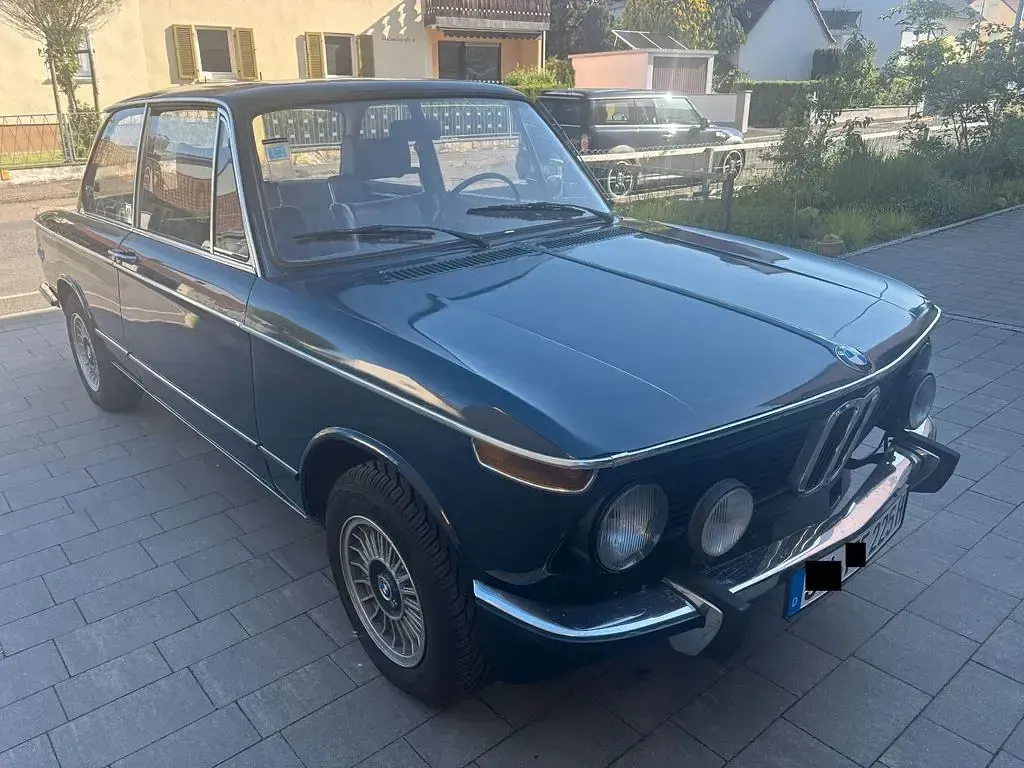 Gebraucht BMW 1602 84 PS (61 kW) 1974 Blau