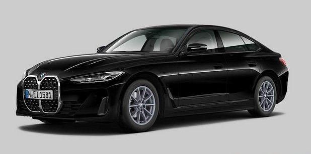 Schwarz ii/bonnet fluid black Gebraucht 2023 BMW 420 Gran Coupé Shadowline Coupé | 34.900 € (Guter Preis) - Bild 1/3