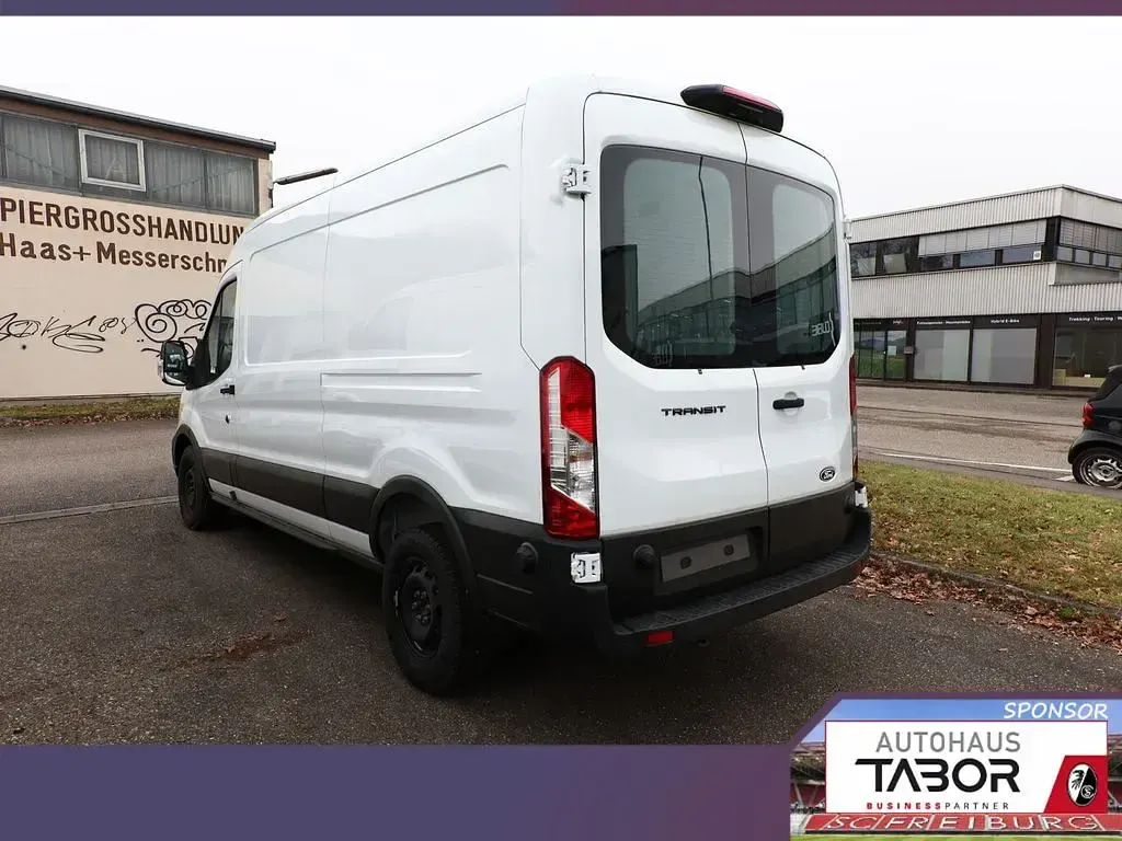 Neu Ford Transit Trend 131 PS (96 kW) 2026 Frozen white Van / Kleinbus