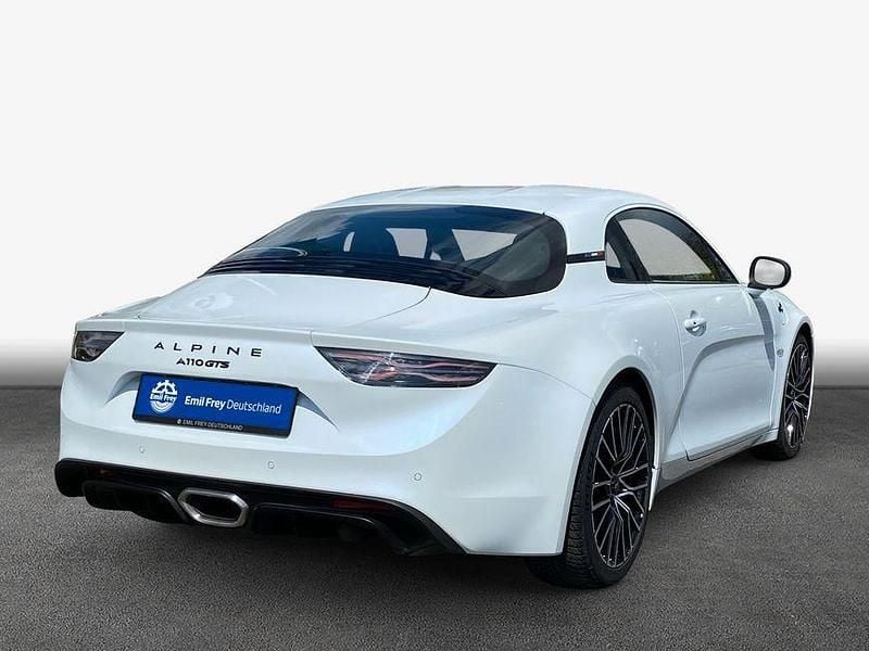 Käytetty Alpine A110 300 HP (220 kW) 2025 Valkoinen Coupe - kaksiovinen