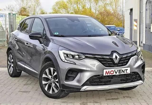Second-hand Renault Captur 131 CP (96 kW) 2020 Gri SUV