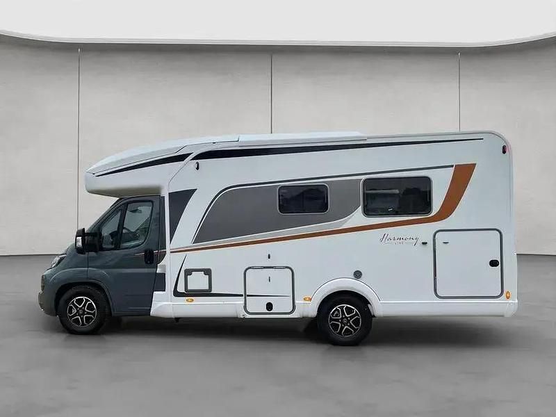 Neu Buerstner Lyseo Gallery TD 179 PS (131 kW) 2025 Grau Van