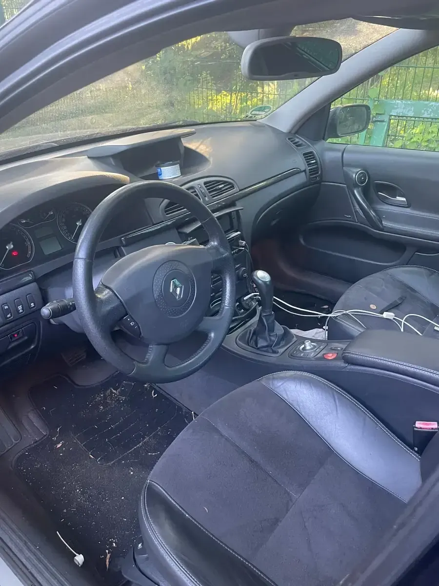 Gebraucht Renault Laguna II R.S. 139 PS (102 kW) 2007 Blau Kombi