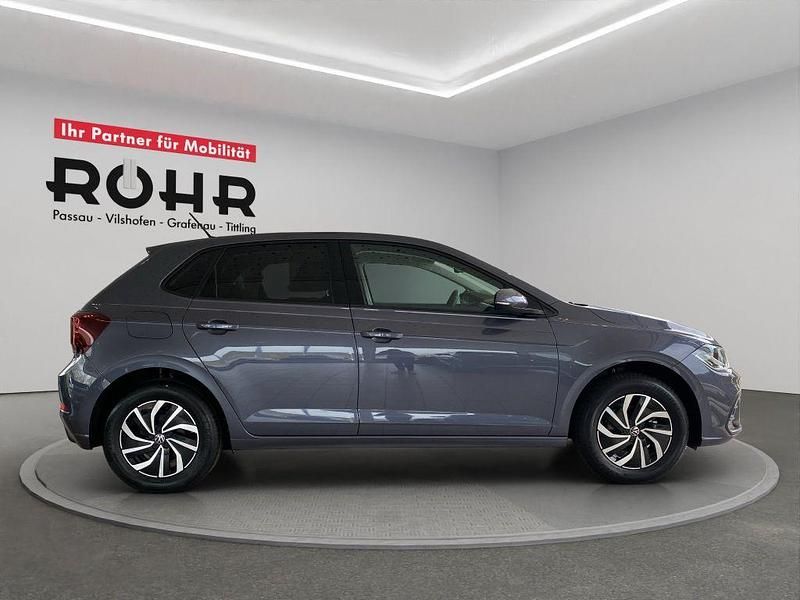 Gebraucht VW Polo Life 95 PS (69 kW) 2026 Rauchgrau metallic Kleinwagen