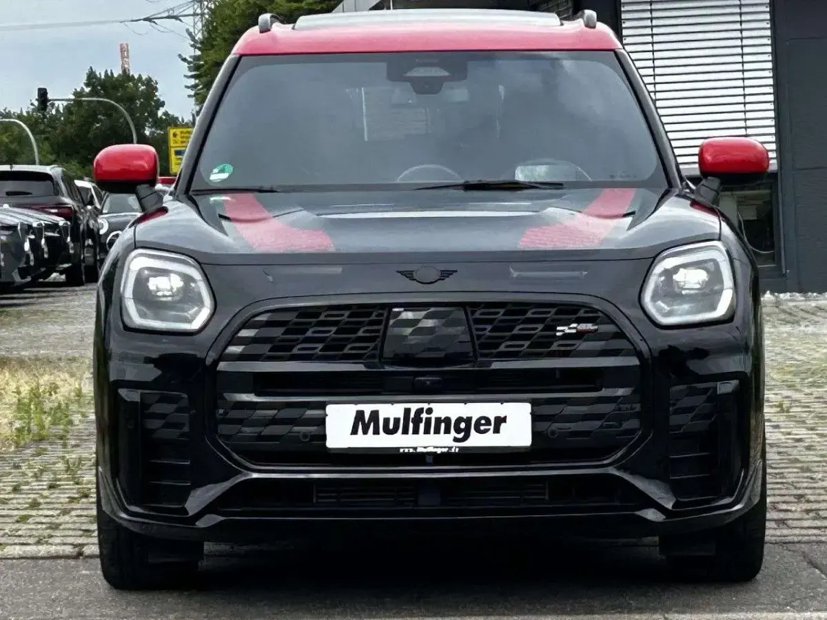 Gebraucht Mini Cooper Countryman 156 PS (114 kW) 2024 Midnight black SUV