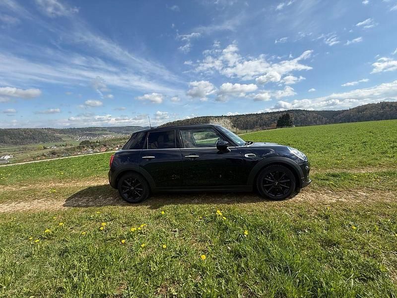 Occasion Mini Cooper 136 ch (100 kW) 2019 Bleue Citadine