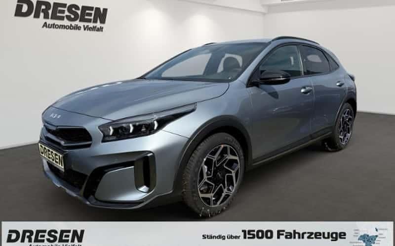 Silber Neu 2025 Kia XCeed GT-Line SUV | 34.280 € (Etwas zu teuer) - Bild 1/4