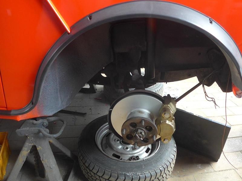 Gebraucht Mini 1000 1985 Rot Kleinwagen