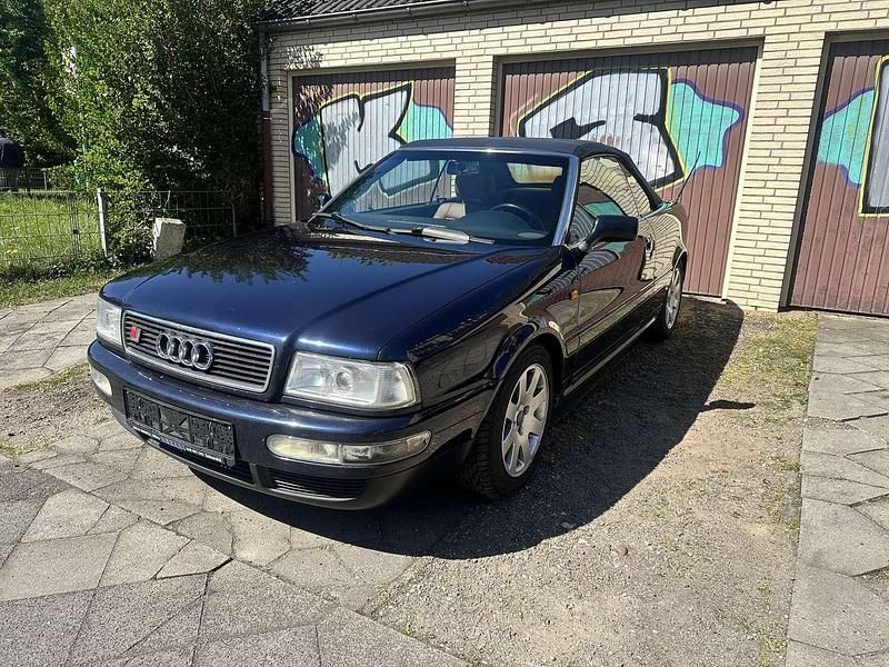 Gebraucht 1998 Audi Cabriolet Cabrio | 5.500 € - Bild 1/4