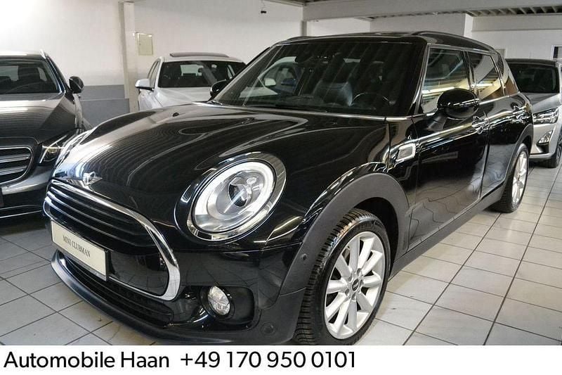 Schwarz Gebraucht 2017 Mini Cooper Clubman Kombi | 9.950 € (Fairer Preis) - Bild 1/4