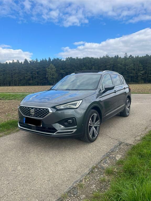 Gebraucht 2020 Seat Tarraco XCELLENCE SUV | 27.000 € (Guter Preis) - Bild 1/4