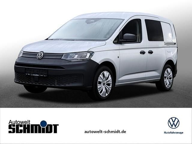 Gebraucht VW Caddy 102 PS (75 kW) 2025 Reflexsilber metallic Van / Kleinbus