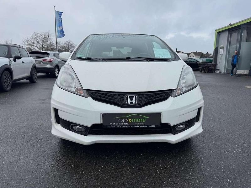 Gebraucht Honda Jazz SI 99 PS (72 kW) 2012 Taffeta white Kleinwagen