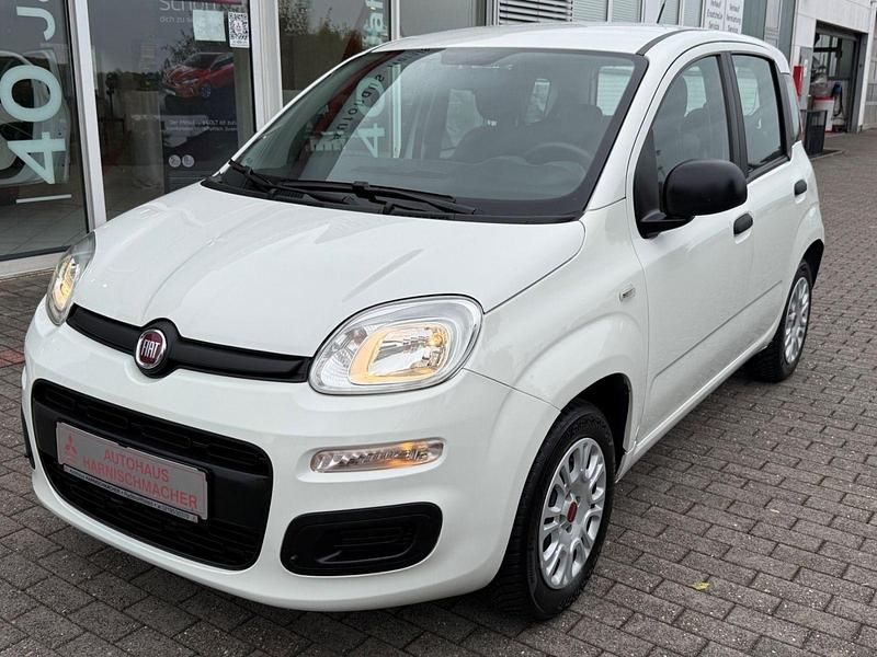 Weiß Gebraucht 2020 Fiat Panda Easy Kleinwagen | 8.990 € (Fairer Preis) - Bild 1/4