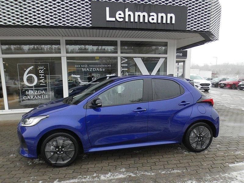 Neu Mazda 2 Homura-Line 116 PS (85 kW) 2026 Kleinwagen