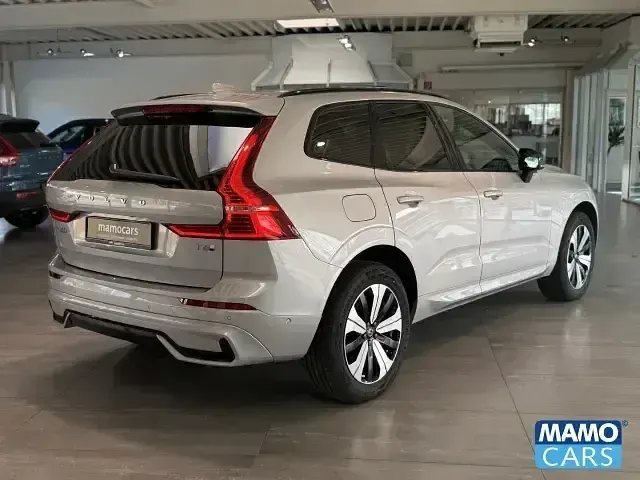 Gebraucht Volvo XC60 Plus 398 PS (292 kW) 2025 Silber SUV