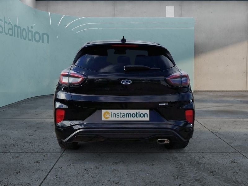 Usata Ford Puma ST-Line X 155 CV (114 kW) 2021 Nero SUV