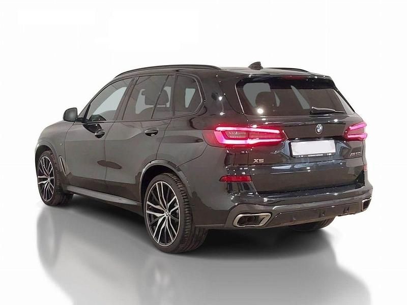 Gebraucht BMW X5 Performance 530 PS (389 kW) 2022 Schwarz SUV