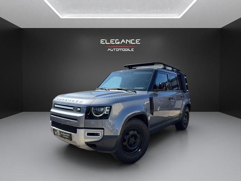 Eiger grey Gebraucht 2021 Land Rover Defender SUV | 51.900 € (Fairer Preis) - Bild 1/4