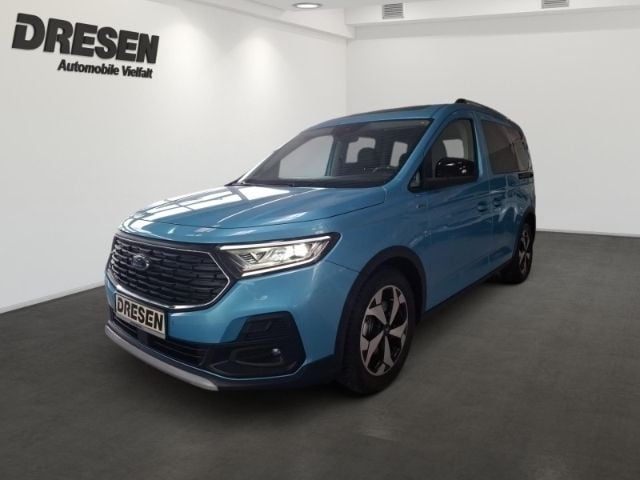 Blau Neu 2024 Ford Tourneo Connect Active Van / Kleinbus | 35.990 € (Etwas zu teuer) - Bild 1/4