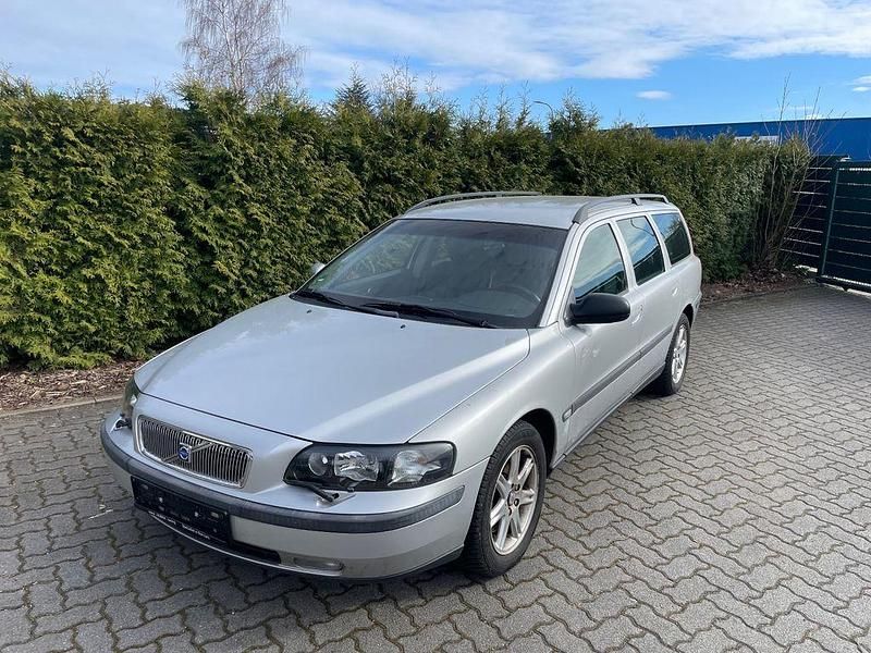 Gebraucht Volvo V70 Comfort 140 PS (102 kW) 2003 Silber Kombi