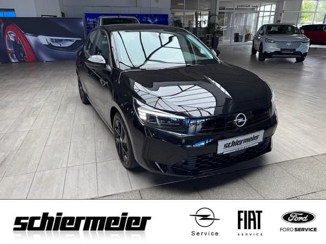 Schwarz Gebraucht 2024 Opel Corsa Kleinwagen | 16.580 € (Guter Preis) - Bild 1/4