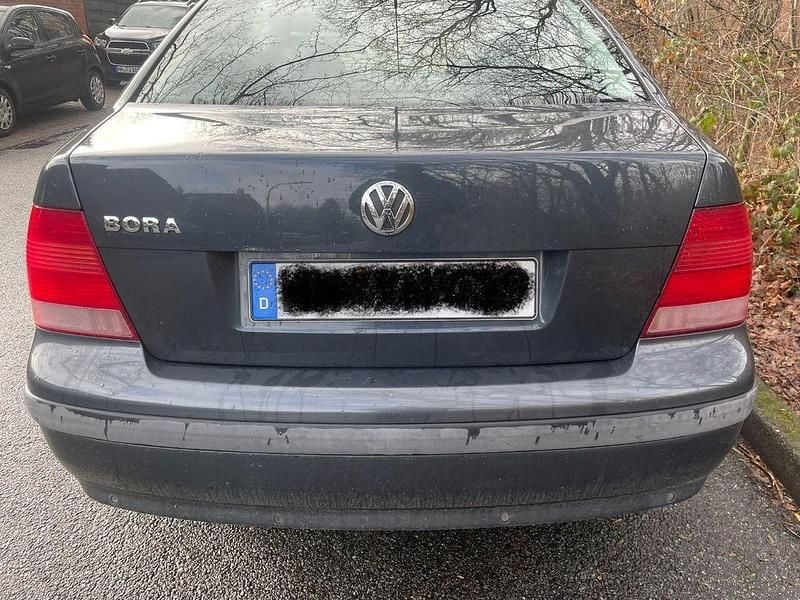 Gebraucht VW Bora Edition 101 PS (74 kW) 2000 Blau Limousine