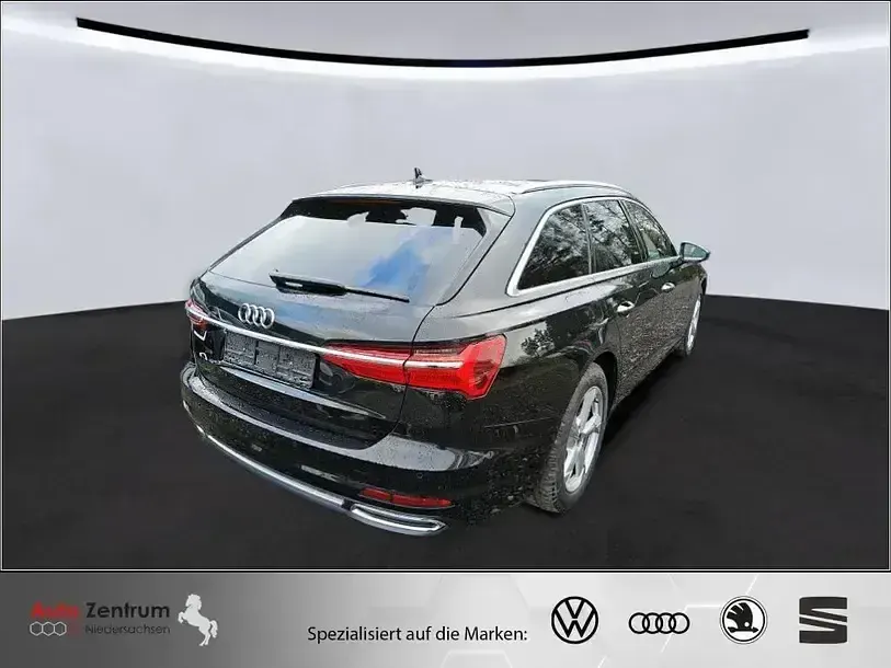 Gebraucht Audi A6 Sport 204 PS (150 kW) 2022 Schwarz Kombi