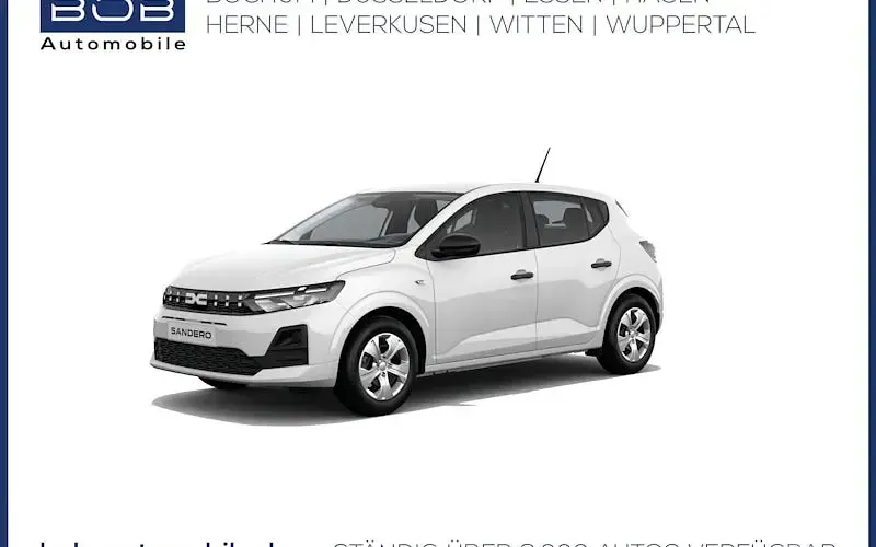 Gebraucht Dacia Sandero Essentiel 67 PS (49 kW) 2026 Kleinwagen