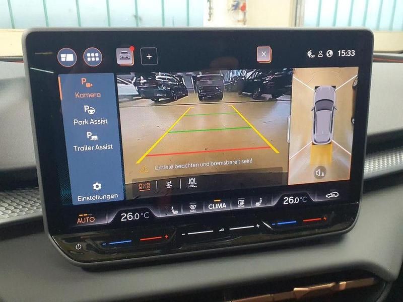 Gebraucht Cupra Terramar VZ 265 PS (194 kW) 2025 Kosmosblau SUV